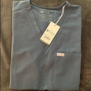 Figs Catarina One Pocket Scrub Top